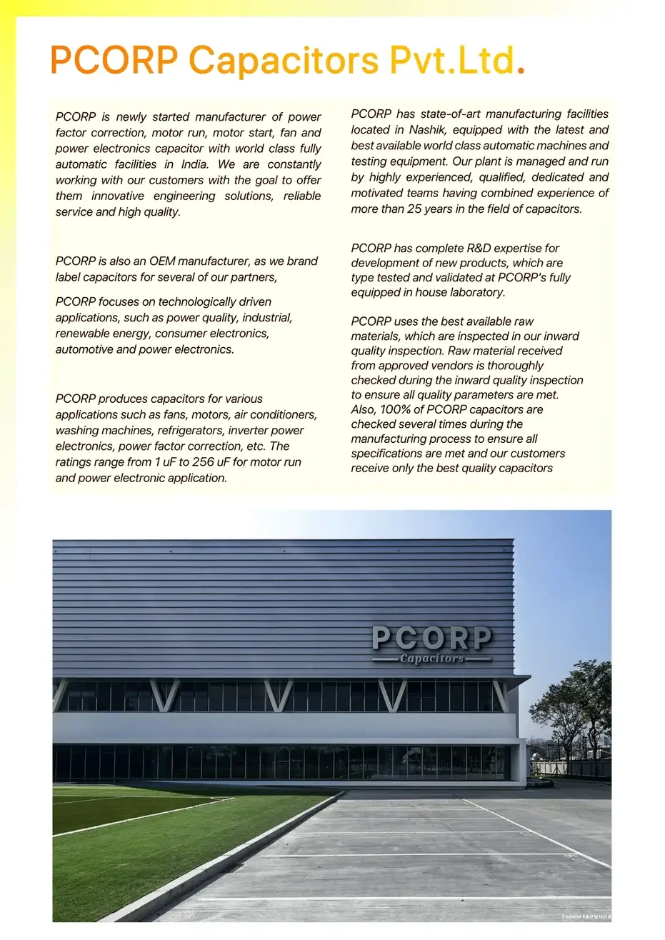 About us, our OEM Manufacturing and 25 years of experience